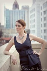 Cluster Gem Stone Jewelry by South of Exotic